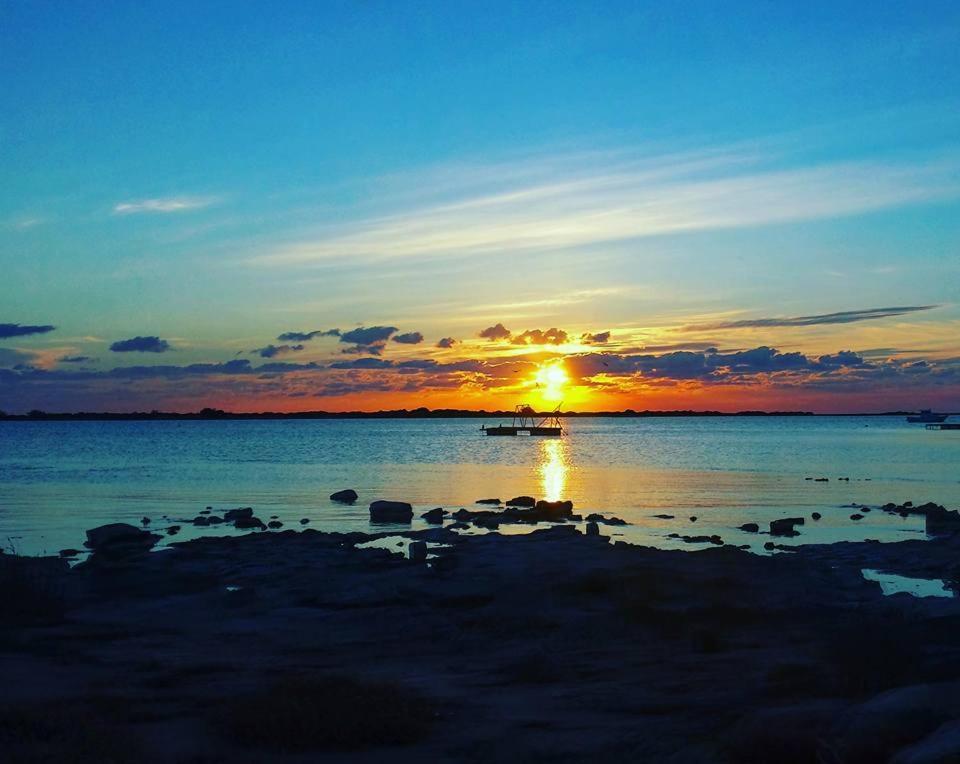 LILLO Camere-Vacanze Torre Lapillo Esterno foto